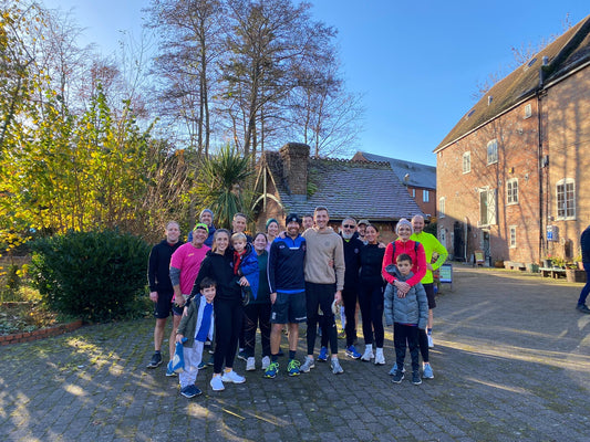 Our First Ever Event: Social 5K Run and Coffee